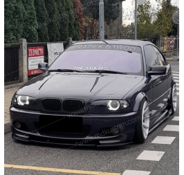LIP BMW E46 PACK M ESTILO MAXTON