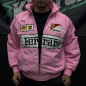 CHAQUETA FERRARI ROSA TALLA L CHAQUETA FERRARI ROSA TALLA L