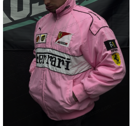 CHAQUETA FERRARI