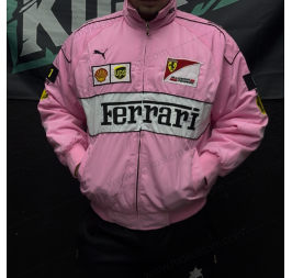 CHAQUETA FERRARI