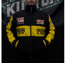 CHAQUETA FERRARI