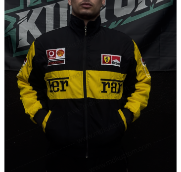 CHAQUETA FERRARI