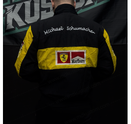 CHAQUETA FERRARI
