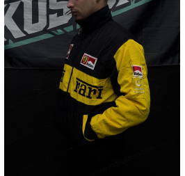 CHAQUETA FERRARI