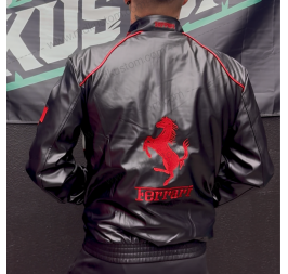 CHAQUETA FERRARI