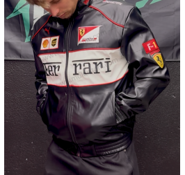 CHAQUETA FERRARI