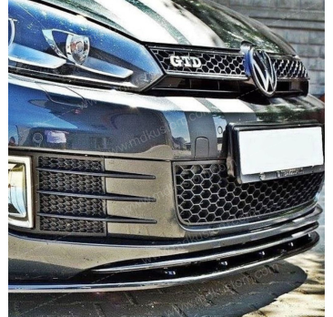 LIP VOLKSWAGEN GOLF 6 GTI/GTD
