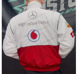 CHAQUETA MERCEDES