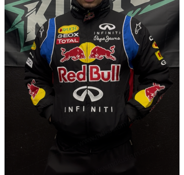 CHAQUETA REDBULL