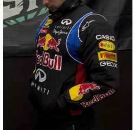 CHAQUETA REDBULL