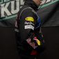 CHAQUETA REDBULL NEGRA TALLA M CHAQUETA REDBULL NEGRA TALLA M