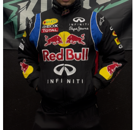 CHAQUETA REDBULL