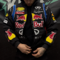 CHAQUETA REDBULL NEGRA TALLA XL CHAQUETA REDBULL NEGRA TALLA XL