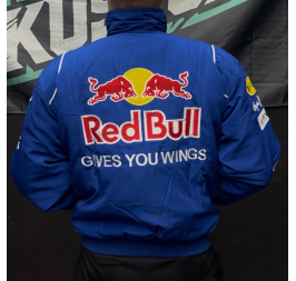 CHAQUETA REDBULL