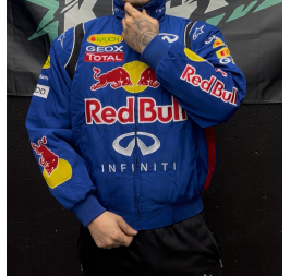 CHAQUETA REDBULL