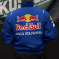 CHAQUETA REDBULL AZUL TALLA M
