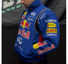 CHAQUETA REDBULL