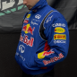 CHAQUETA REDBULL AZUL TALLA M