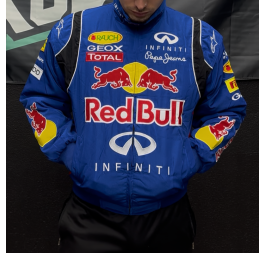 CHAQUETA REDBULL