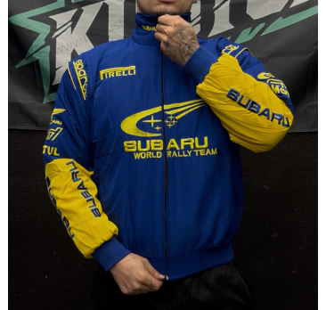 CHAQUETA SUBARU TALLA L