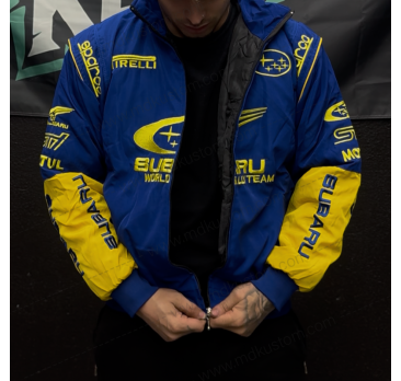 CHAQUETA SUBARU TALLA L