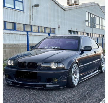LIP BMW E46 PACK M ESTILO MAXTON