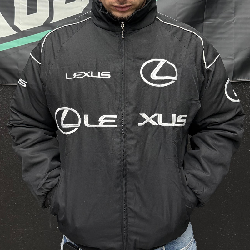CHAQUETA LEXUS TALLA L CHAQUETA LEXUS TALLA L