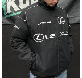 CHAQUETA LEXUS TALLA XL