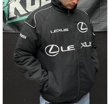 CHAQUETA LEXUS TALLA XL