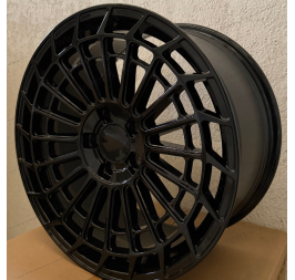 LLANTAS MERCEDES Y VAG 19