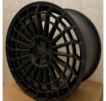 LLANTAS MERCEDES Y VAG 19