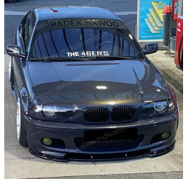 LIP BMW E46 PACK M ESTILO MAXTON