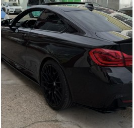 AÑADIDOS TRASEROS F32/F36