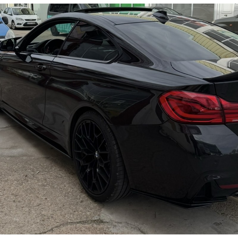 AÑADIDOS TRASERO F32/F36 AÑADIDOS TRASERO F32/F36