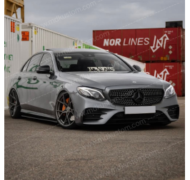 LIP DE TALONERAS MERCEDES CLASE E W213