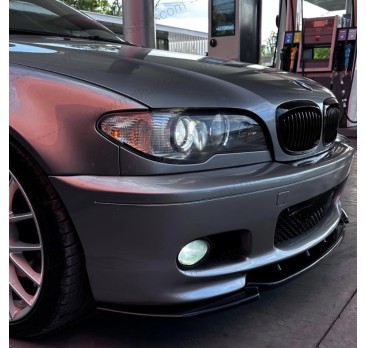 LIP BMW E46 PACK M ESTILO MAXTON V2