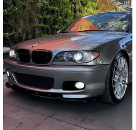 LIP BMW E46 PACK M ESTILO MAXTON V2