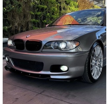 LIP BMW E46 PACK M ESTILO MAXTON V2