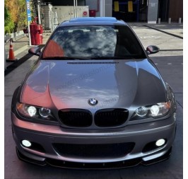 LIP BMW E46 PACK M ESTILO MAXTON V2