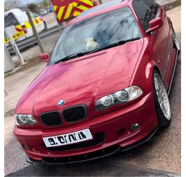 LIP BMW E46 PACK M ESTILO MAXTON V2