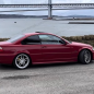 LIP TALONERAS BMW E46 COUPE TIPO MAXTON