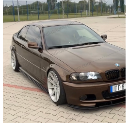 LIP TALONERAS BMW E46 COUPE