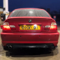 DIFUSOR BMW E46 TIPO MAXTON