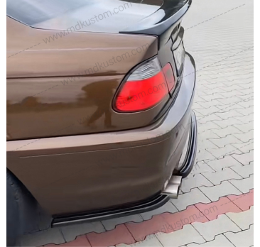 DIFUSOR BMW E46 TIPO MAXTON
