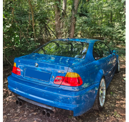 DIFUSOR E46 DOBLE SALIDA COUPE