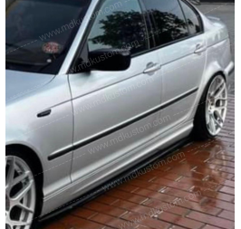 LIP TALONERAS BMW E46