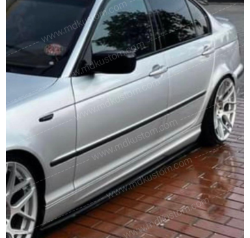 LIP TALONERAS BMW E46