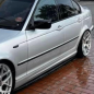 LIP TALONERAS BMW E46