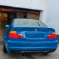 DIFUSOR E46 DOBLE SALIDA COUPE