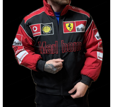 CHAQUETA FERRARI MARLBORO TALLA M